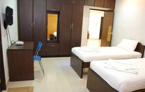 Two Beds