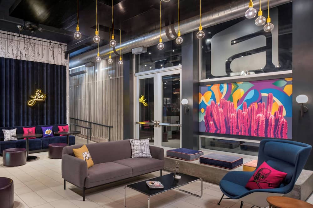 Aloft Phoenix Airport