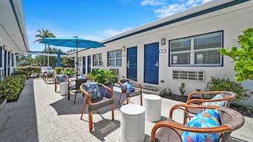 Property amenity