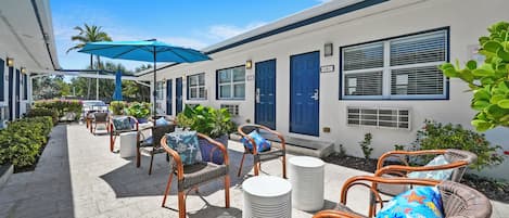 Property amenity
