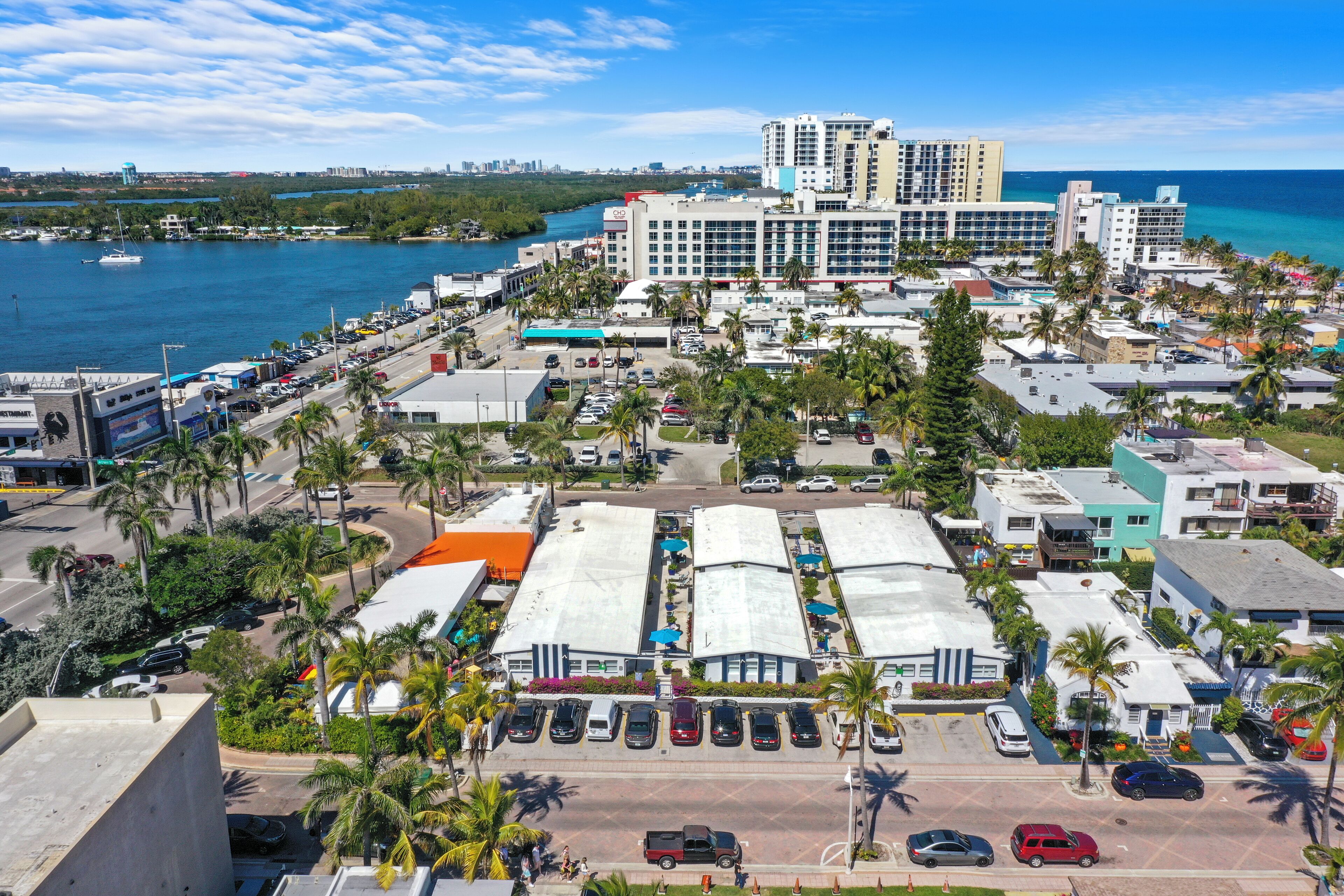 Foto - Hollywood Beach Suites And