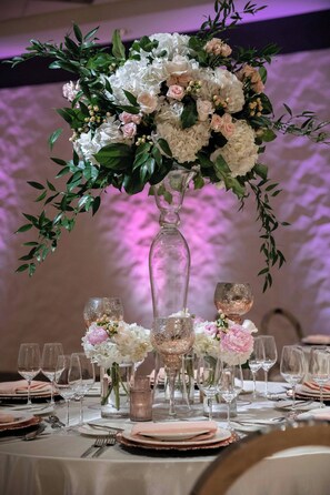 Salão de eventos