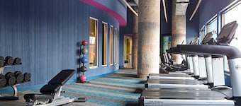 Aloft Dallas Downtown