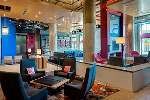 Bar (on property) - Aloft Dallas Downtown (Dallas)