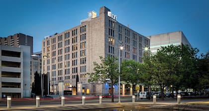 Aloft by Marriott Dallas Downtown