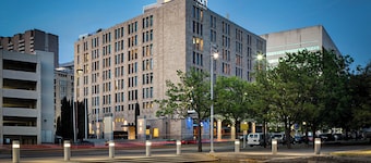 Aloft by Marriott Dallas Downtown