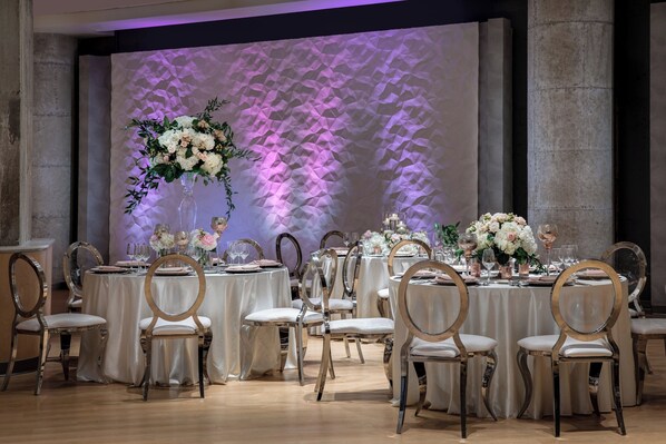 Receptie