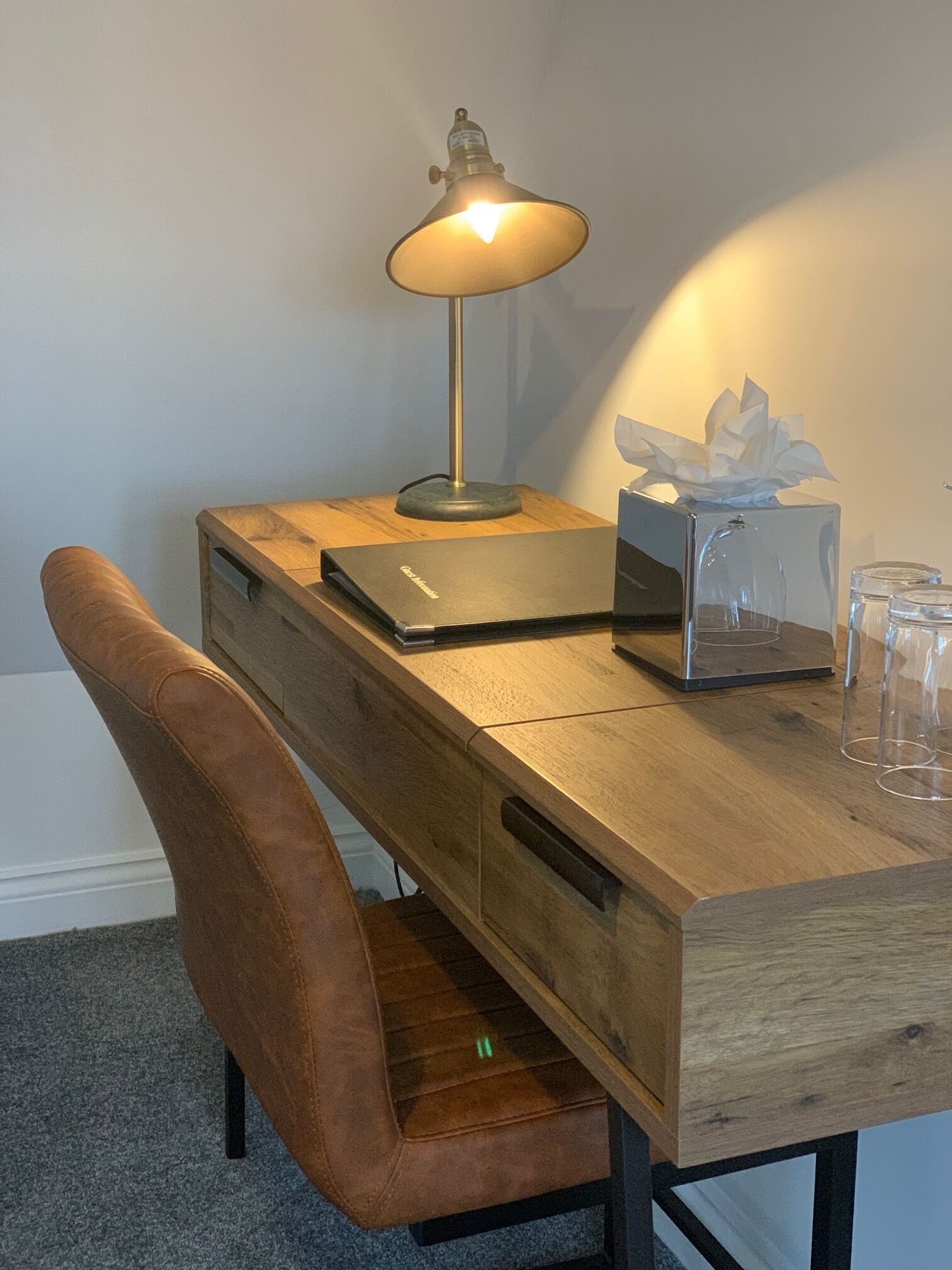 executive double room, ensuite, garden view | desk, free wifi, bed sheets