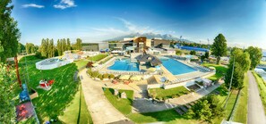 Exterior - Hotel AquaCity Mountain View (Poprad)