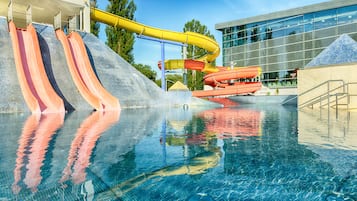 Waterslide