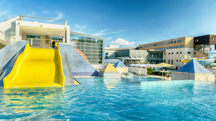 Hotel AquaCity Mountain View