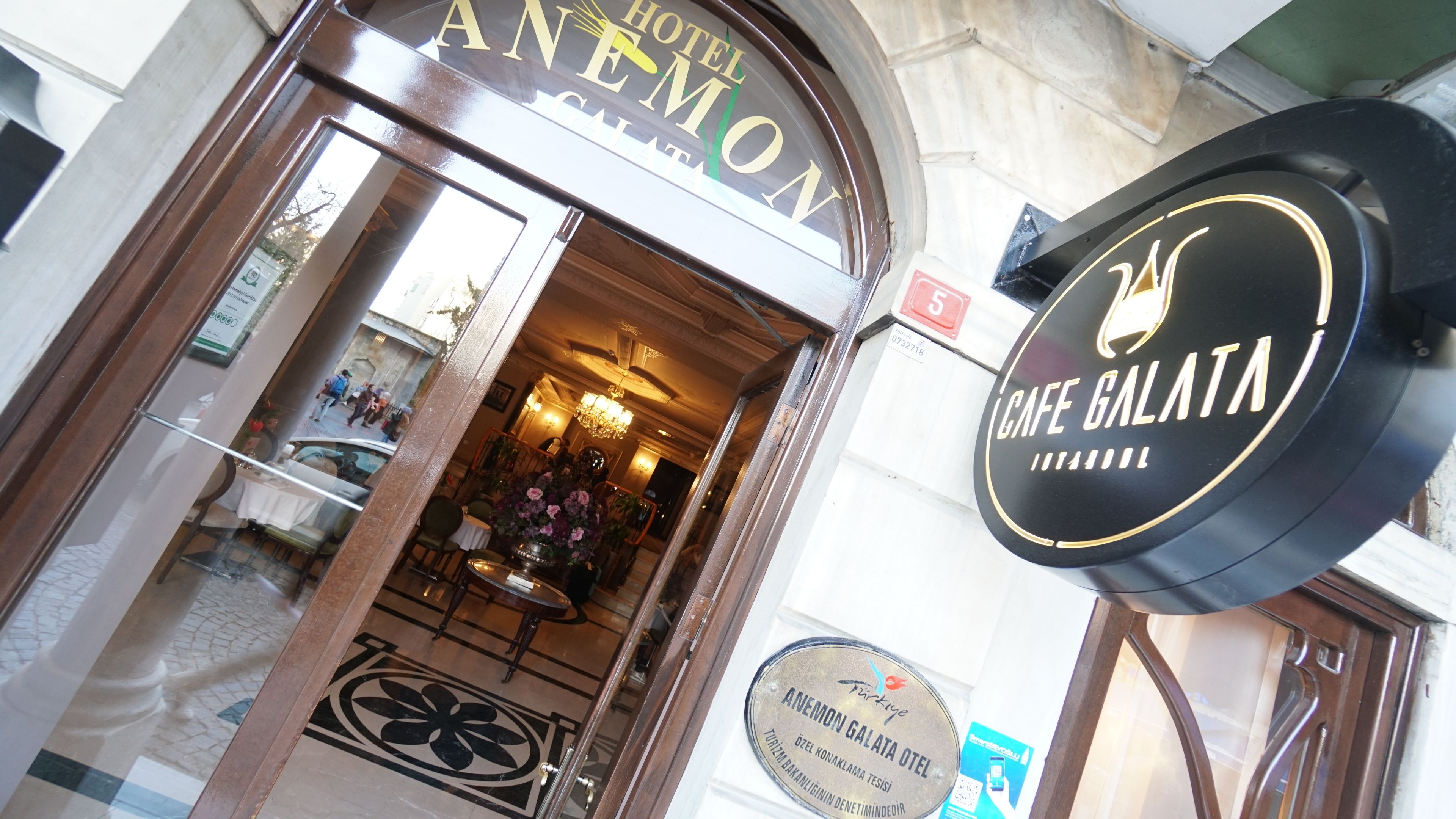 Photo - Anemon Koleksiyon Galata Otel