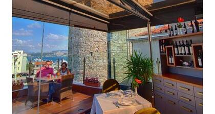 Anemon Koleksiyon Galata Otel