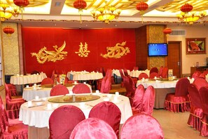 Restaurant - Vienna Hotel (San Yan Li Guangzhou) (Guangzhou)