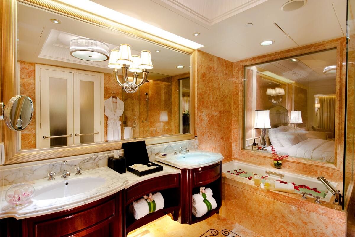 Badezimmer