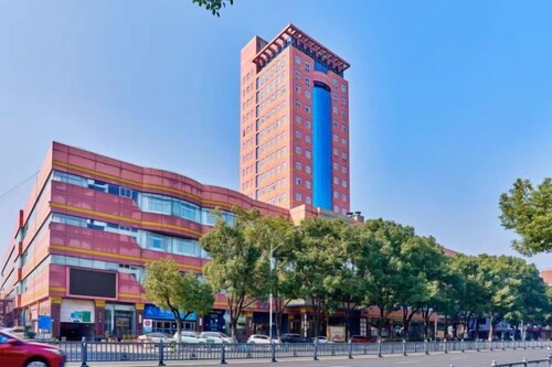 Jiangyin Life Island Hotel