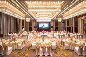 Ballroom - Shantou International Hotel (Shantou)