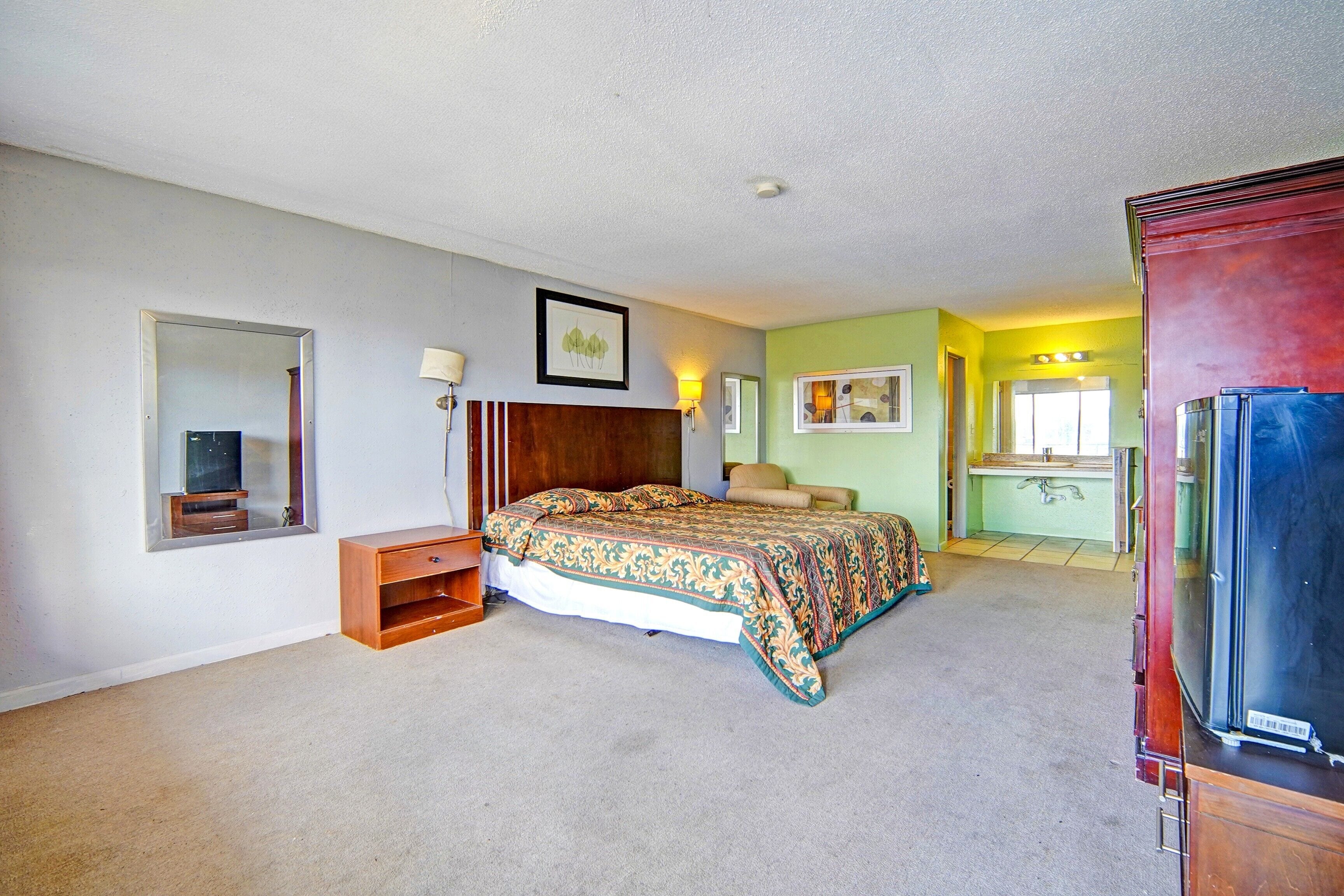 Room, 1 Queen Bed, Non Smoking