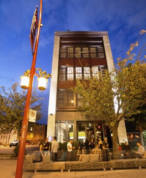 Exterior