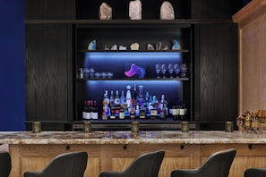Bar (ter plaatse)