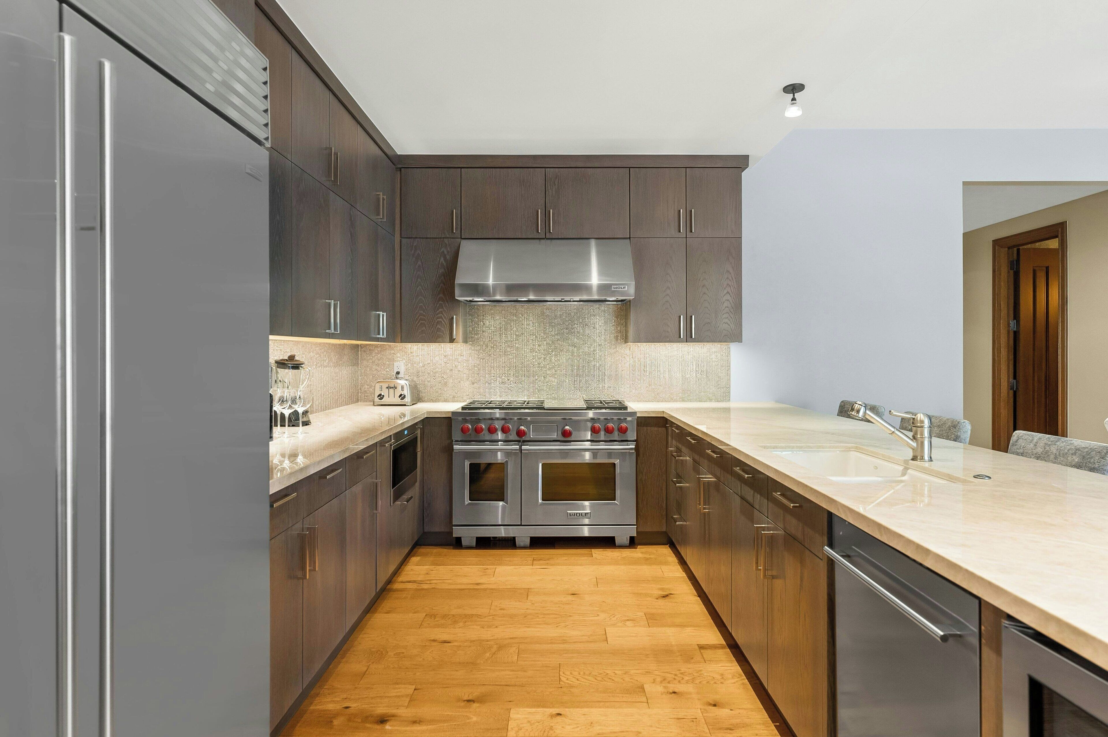 club room, 2 bedrooms, non smoking | private kitchen