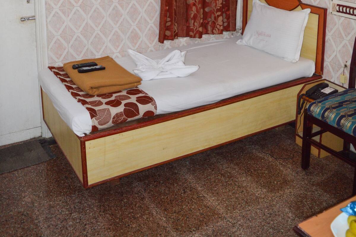 Standard Single Non AC | Rollaway beds, free WiFi