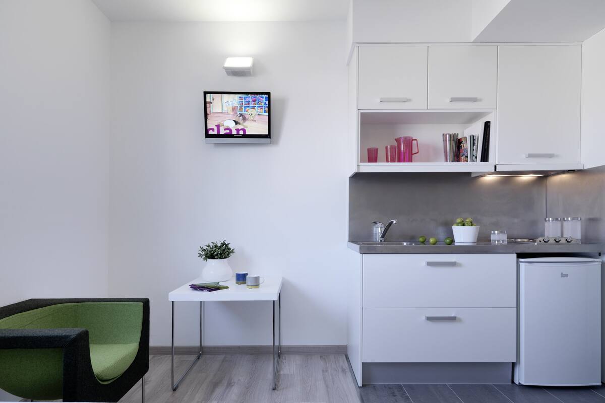Standard-Studio | Eigene Kochnische