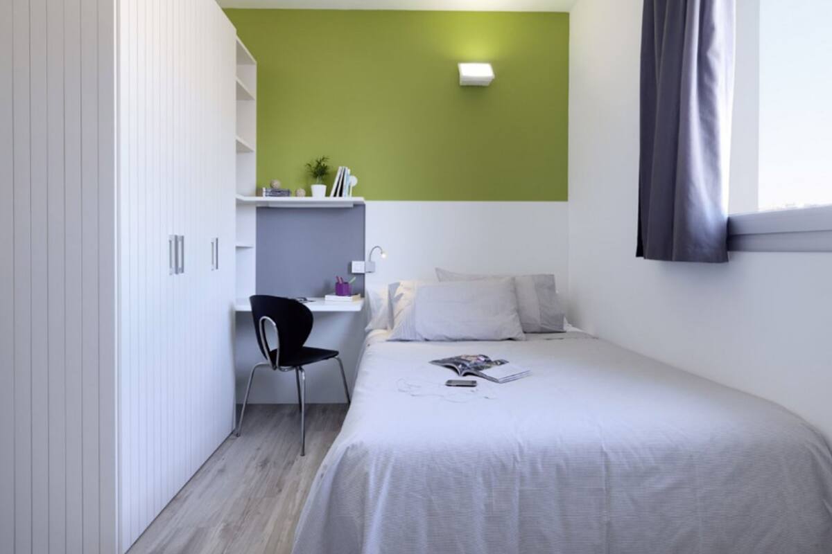 Daunenbettdecken, Zimmersafe, schallisolierte Zimmer