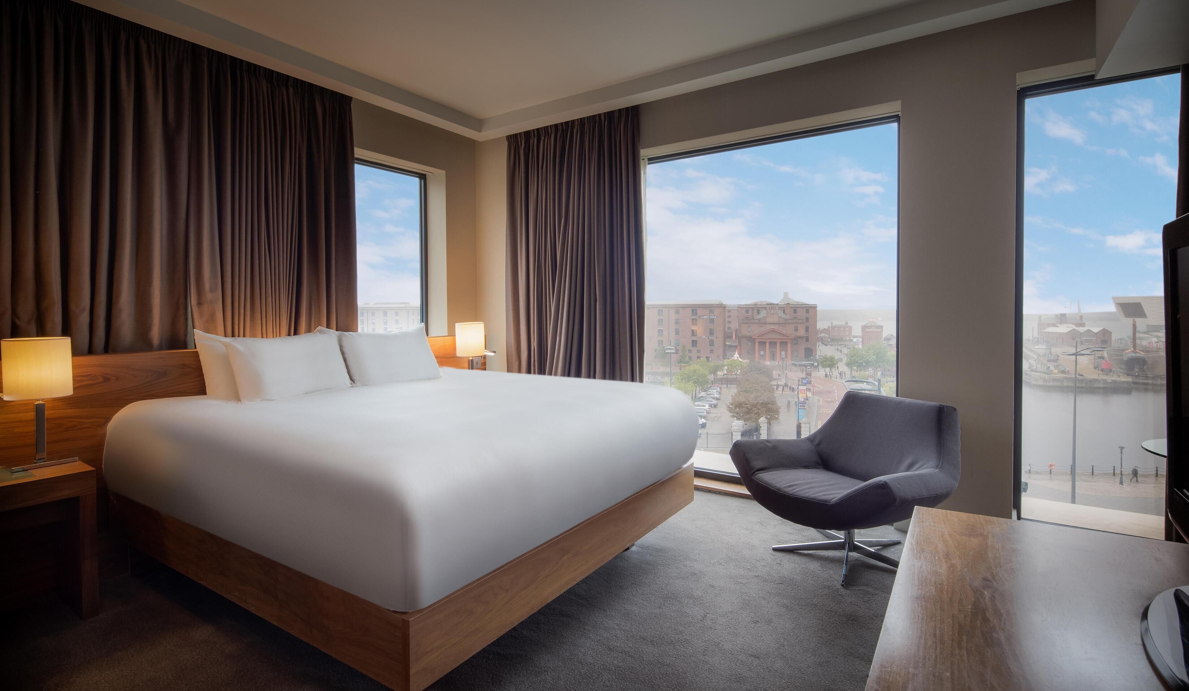 Foto - Hilton Liverpool City Centre