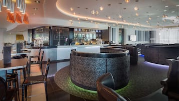 Bar (på overnattingsstedet)