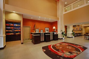 Reception - Hampton Inn Jackson/Flowood (Airport Area) MS (Flowood)
