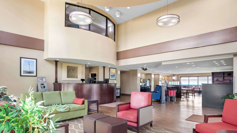 Comfort Suites Gulfport Central