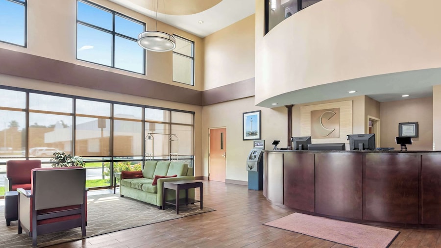 Comfort Suites Gulfport