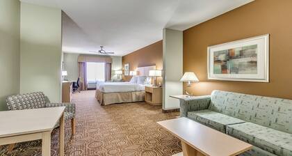 Holiday Inn Express Hotel Suites Lubbock Southwest-Wolfforth by IHG