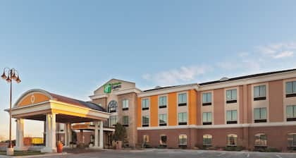 Holiday Inn Express Hotel Suites Lubbock Southwest-Wolfforth by IHG