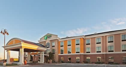 Holiday Inn Express Hotel Suites Lubbock Southwest-Wolfforth, an IHG Hotel