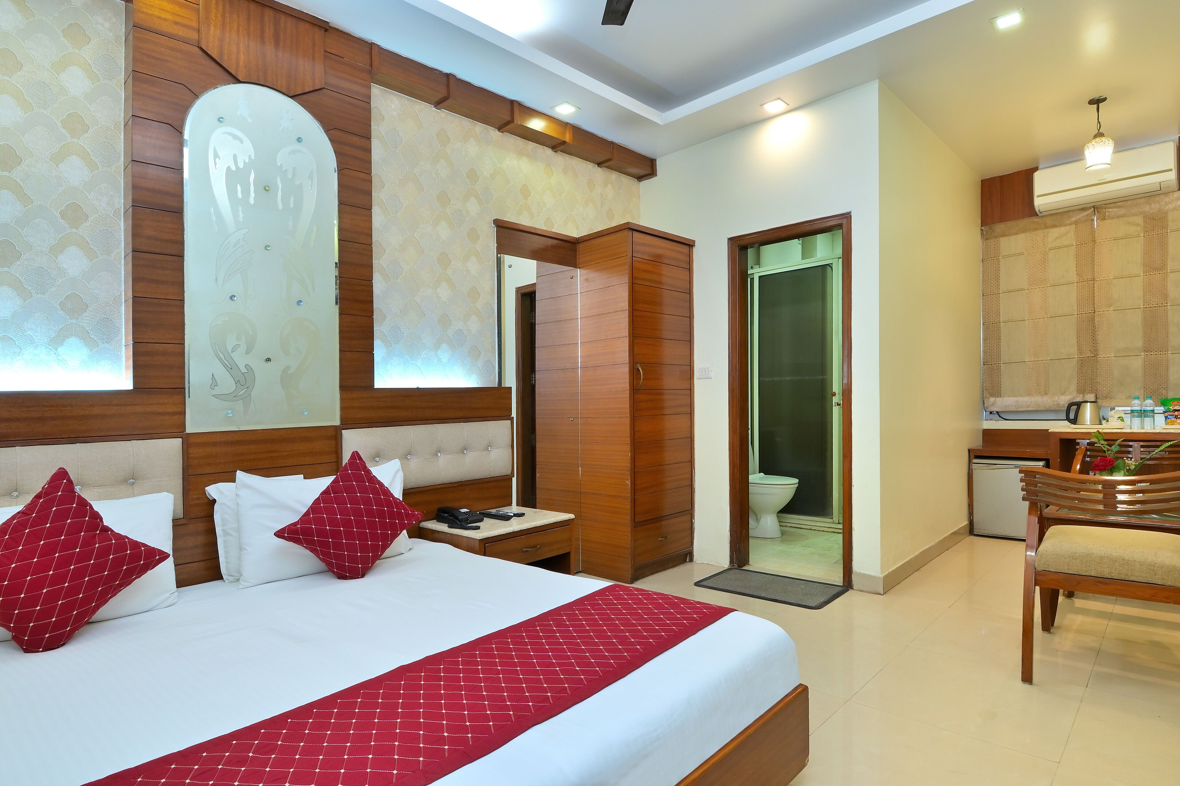 Foto - Hotel Aster Inn New Delhi