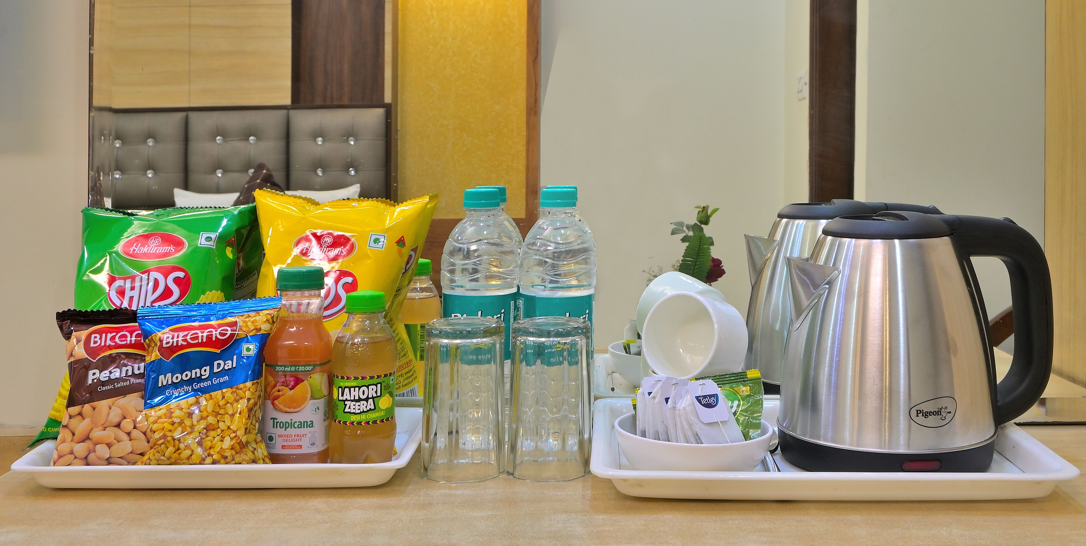 Foto - Hotel Aster Inn New Delhi