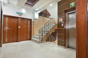Reception - Hotel Aster Inn (New Delhi)