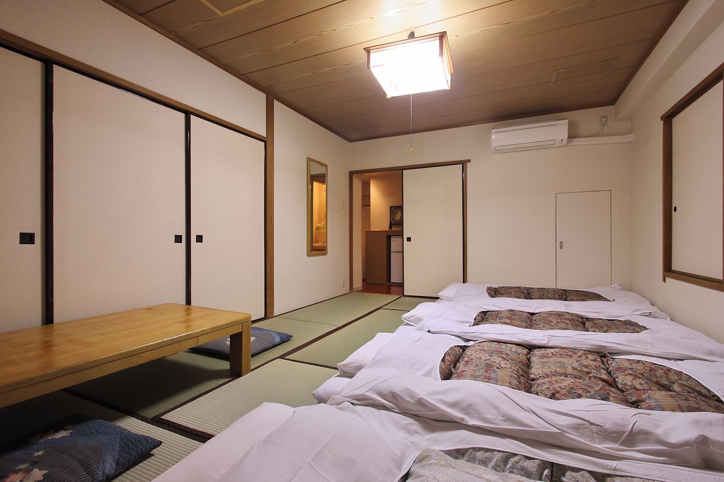 Japanese Room, Non Smoking | Blackout drapes, soundproofing, iron/ironing board