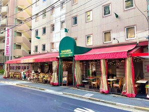 Restaurant - Sakura Hotel Ikebukuro - Hostel (Tokyo)