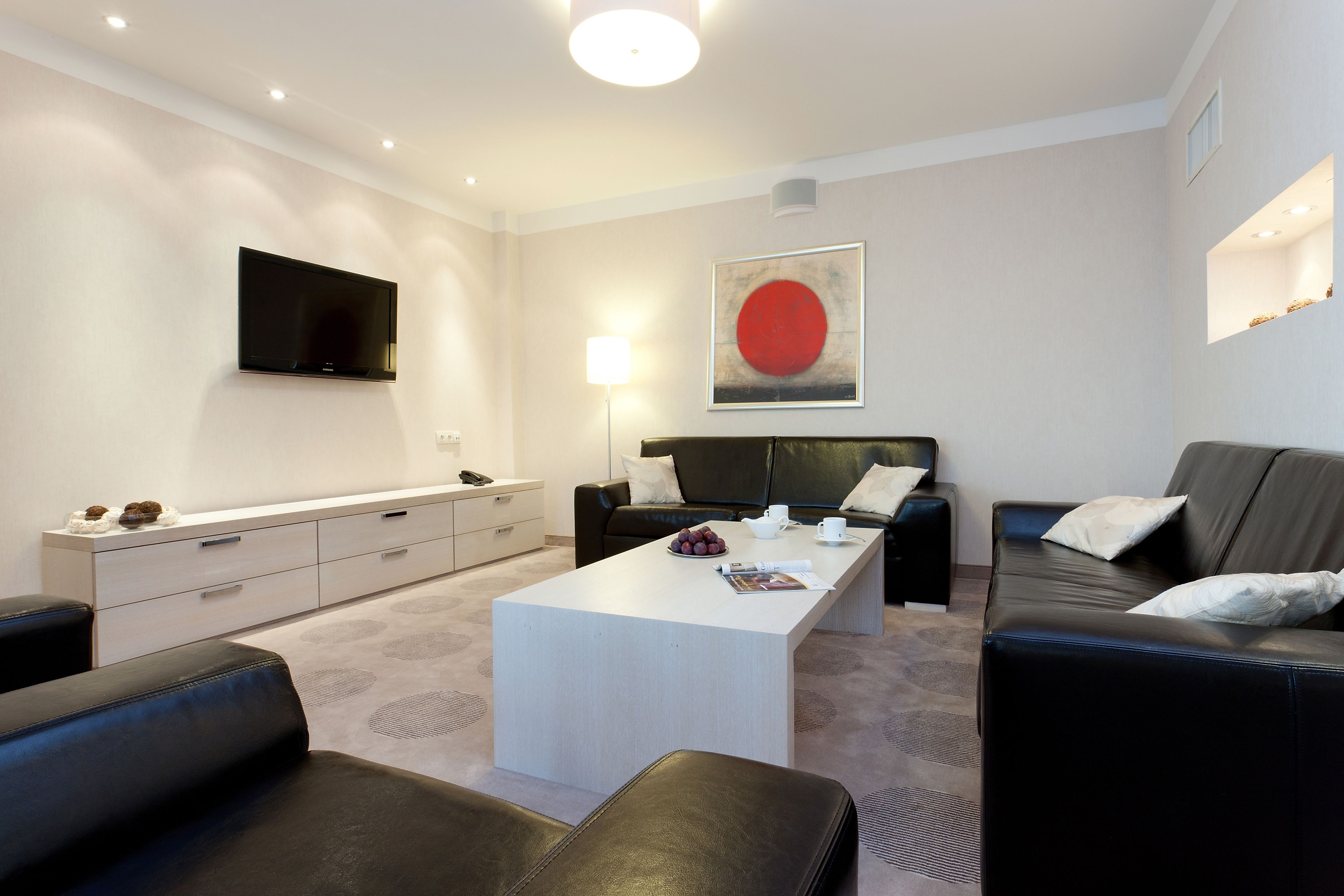 apartment | living area | lcd tv