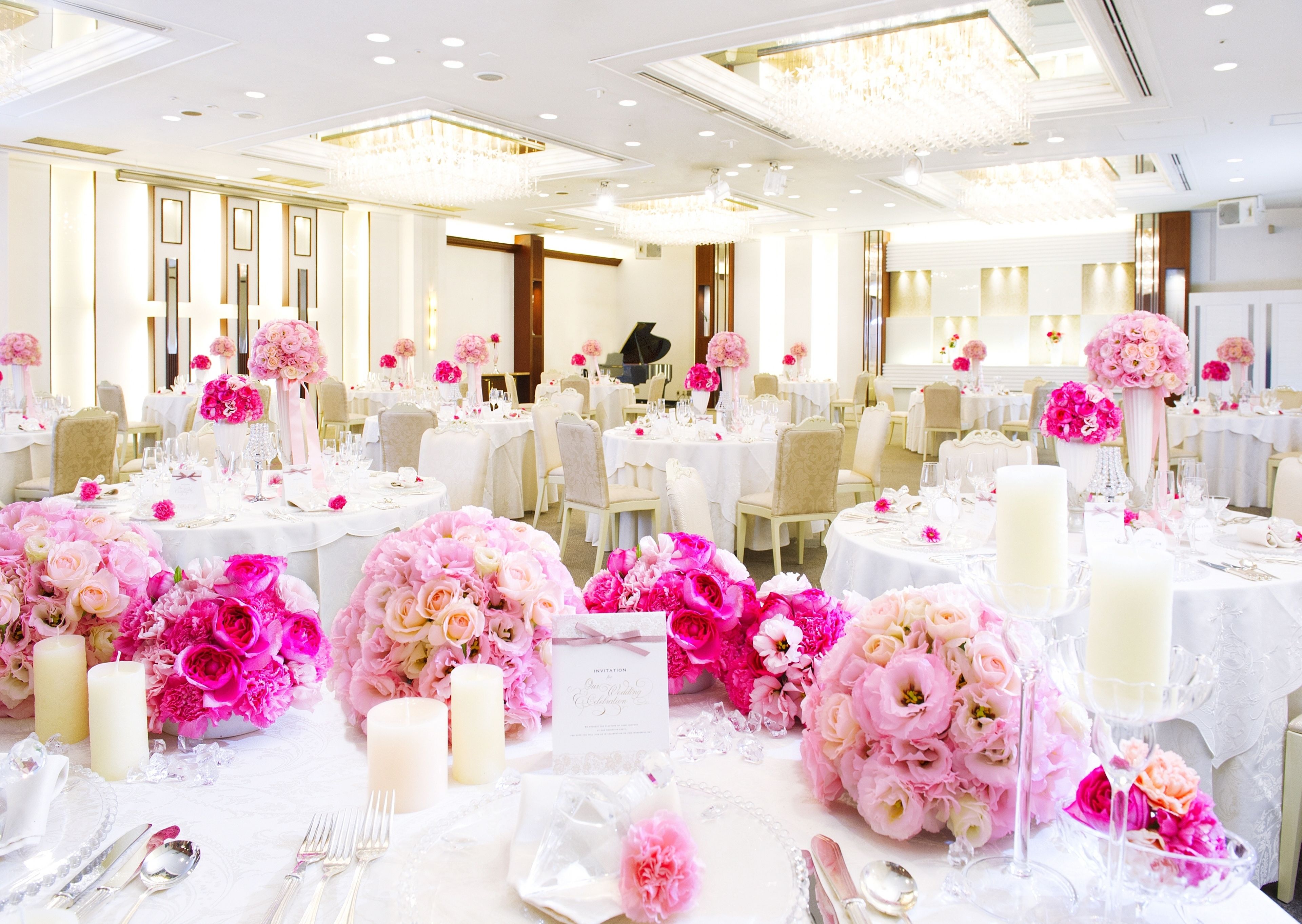 バンケット ホール