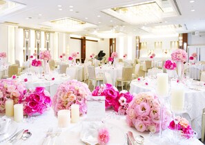 Banquet hall - HOTEL emisia TOKYO TACHIKAWA (Tachikawa)