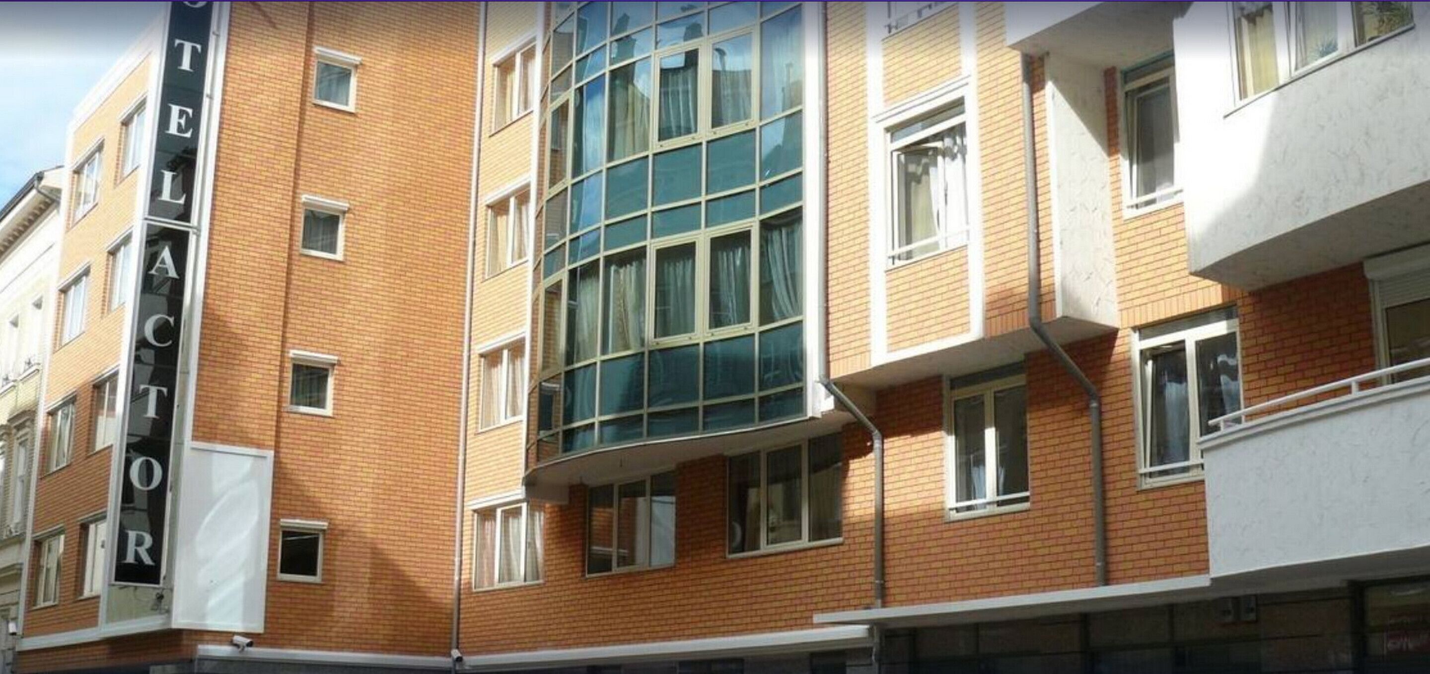 Foto - Actor Hotel Budapest