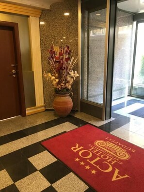 Interior - Actor Hotel Budapest  (Budapest)