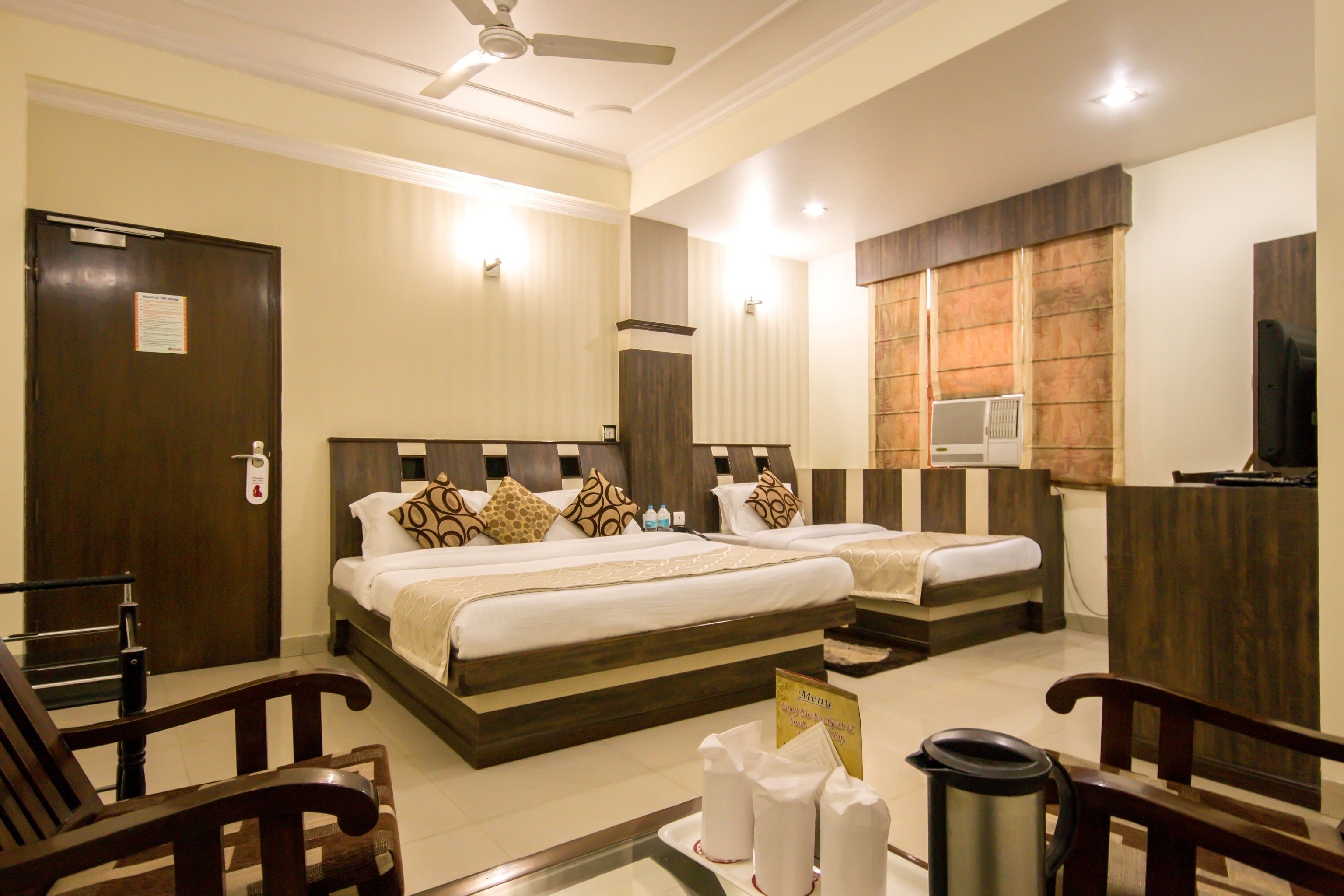 Foto - Hotel Grand Park Inn