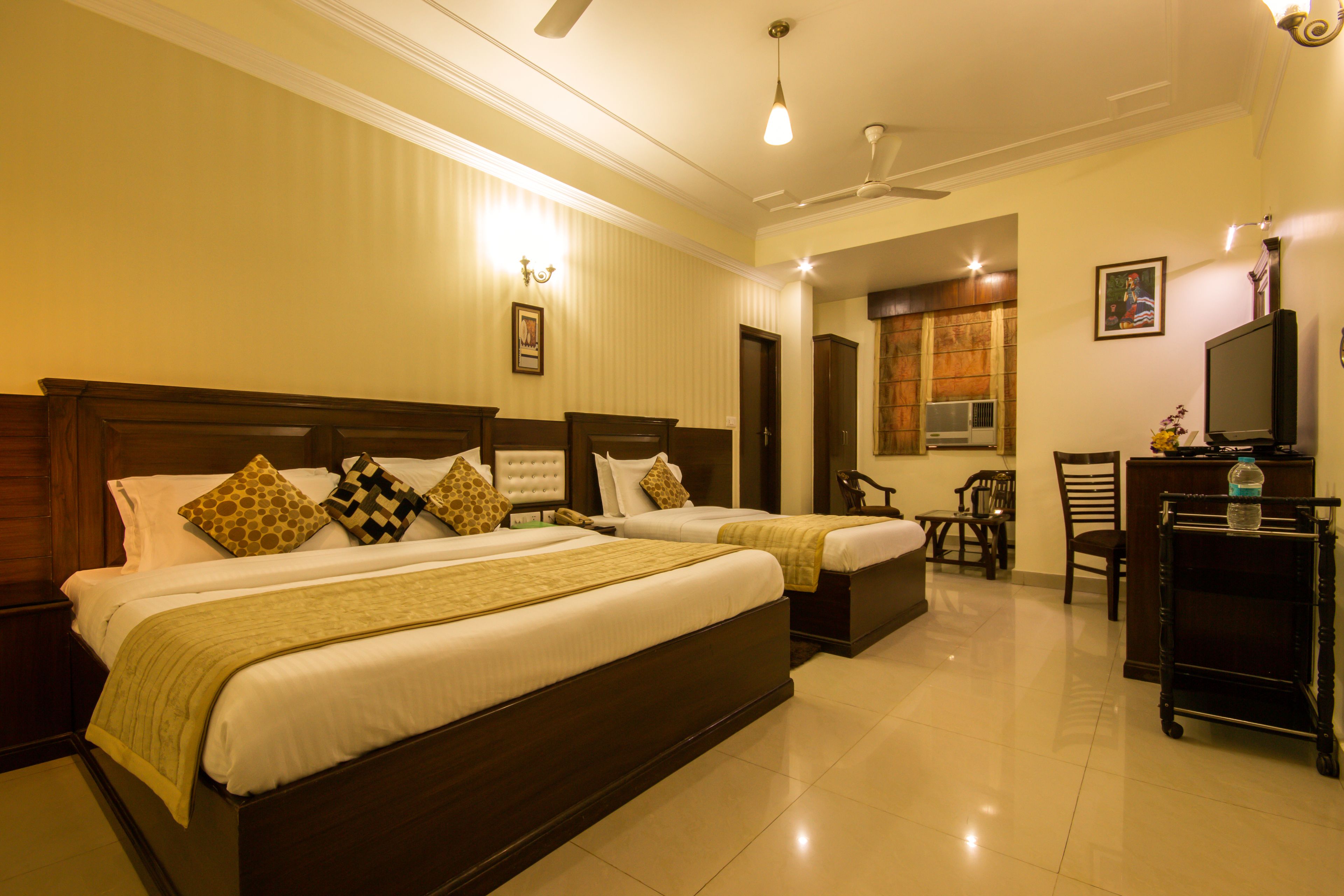 Foto - Hotel Grand Park Inn