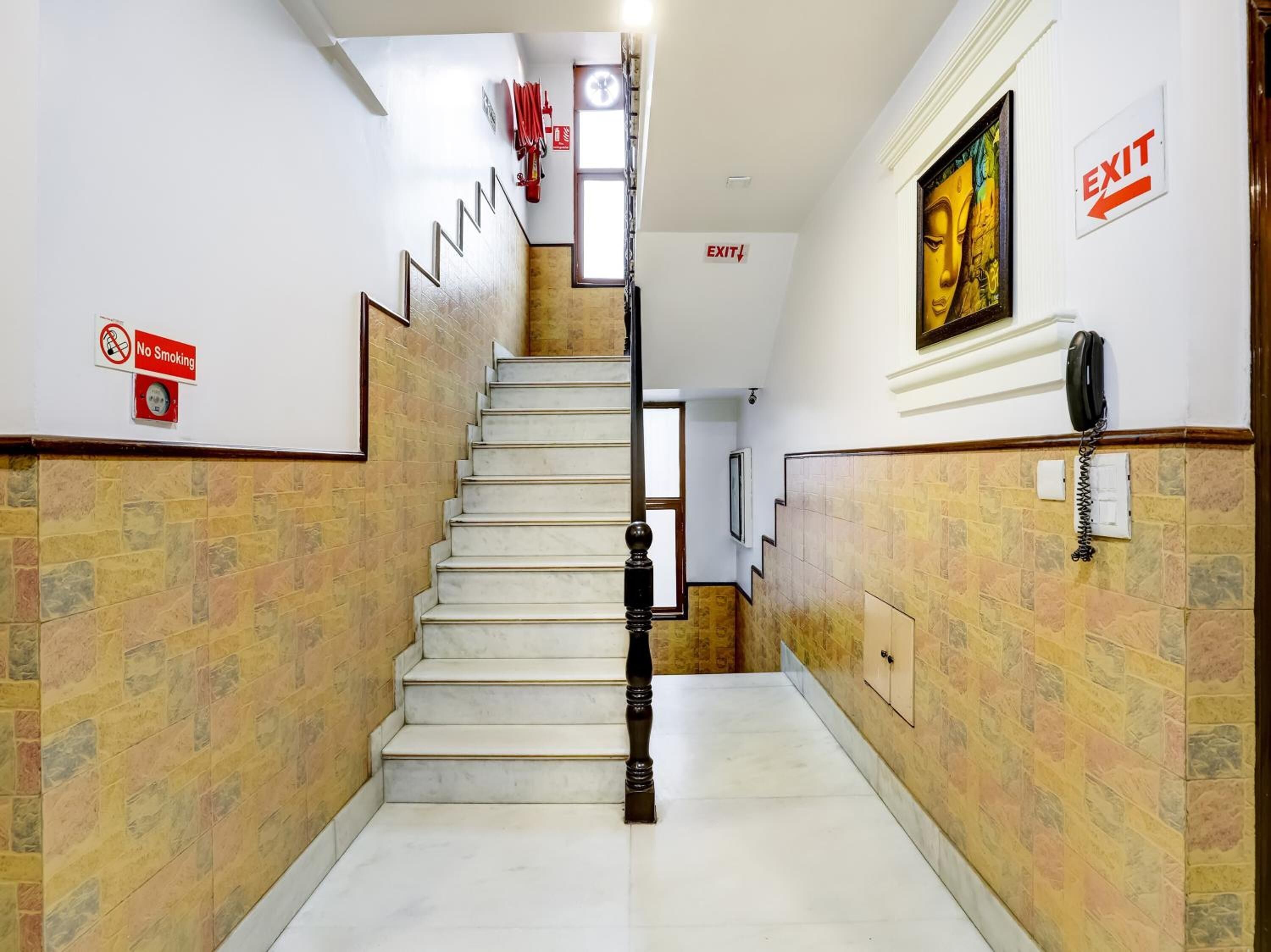 Foto - Hotel Grand Park Inn