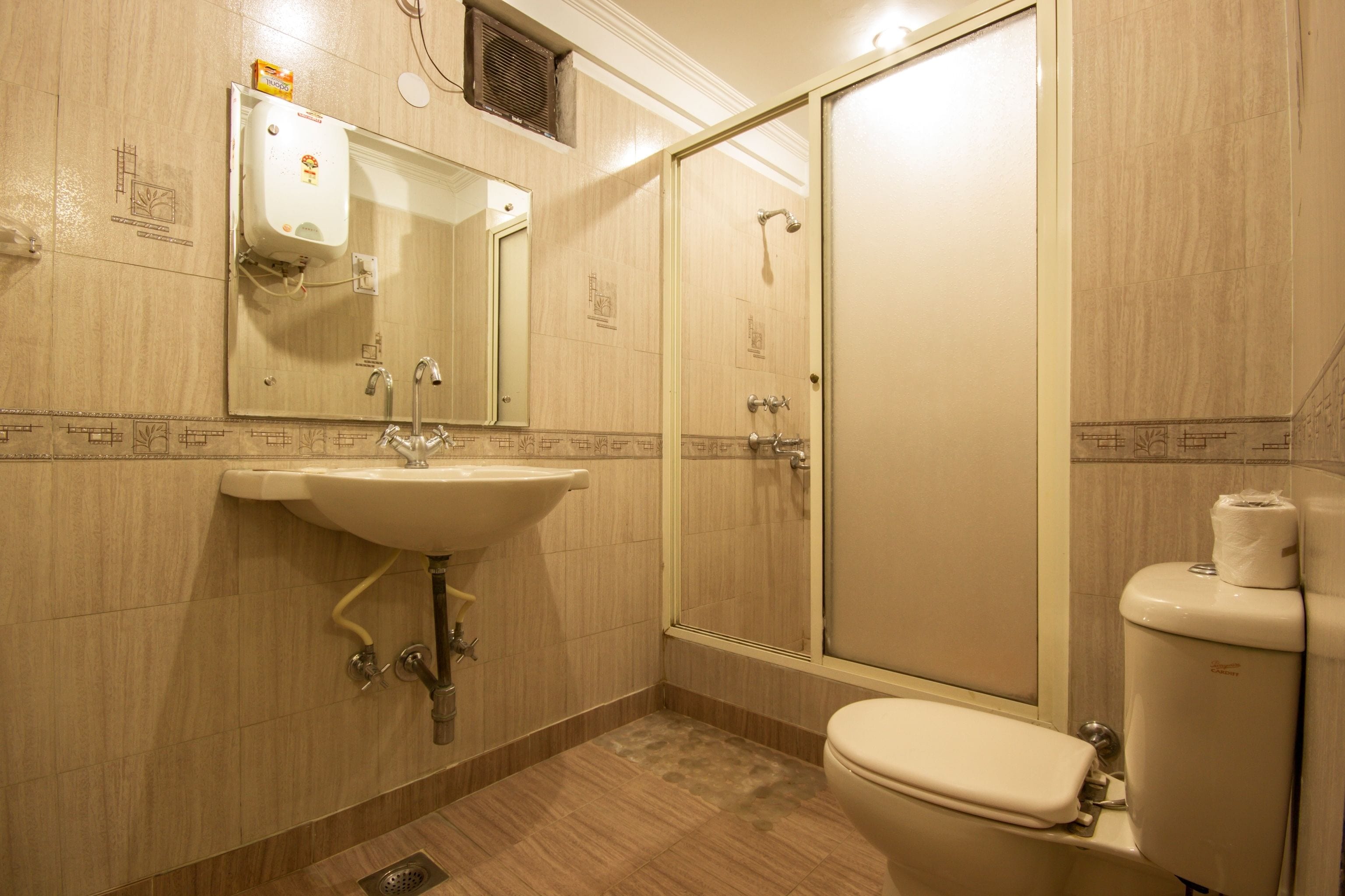 Foto - Hotel Grand Park Inn